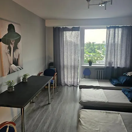 Apartament The First Atlas Arena