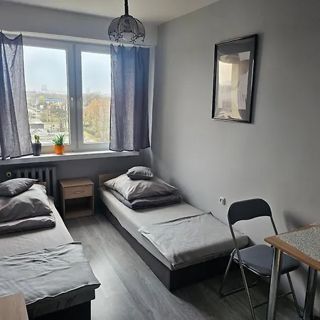 The First Atlas Arena Apartament *