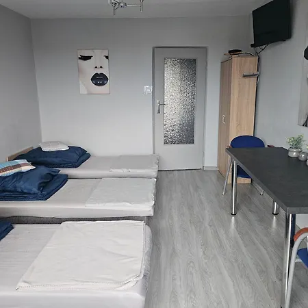 The First Atlas Arena Apartament Łódź