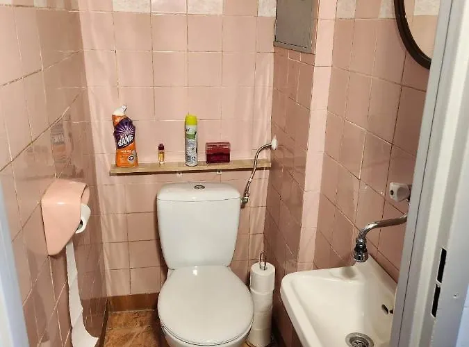 Apartamento The First Atlas Arena *