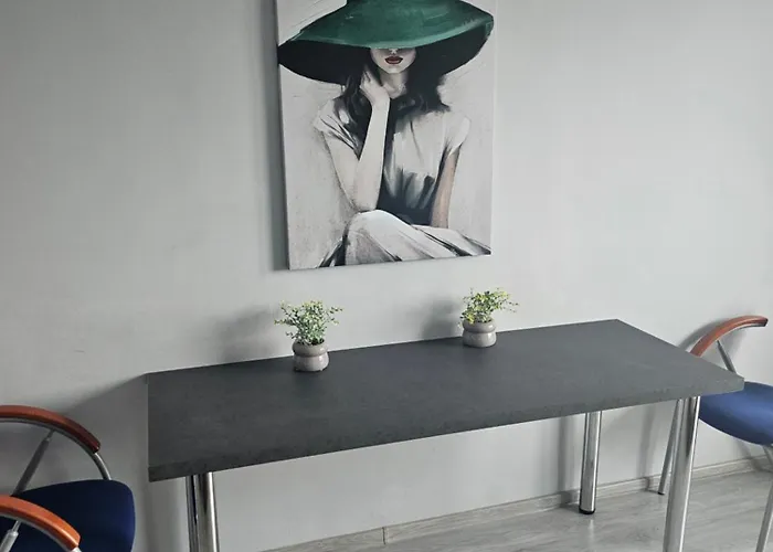 The First Atlas Arena Apartmán