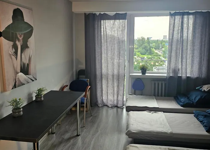 Apartamento The First Atlas Arena