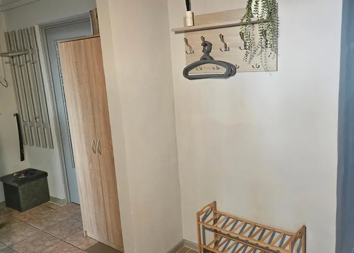 The First Atlas Arena Apartmán *