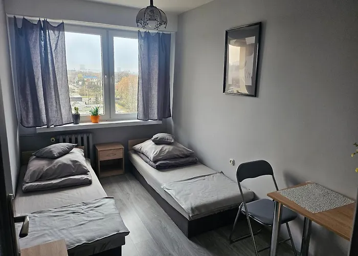 The First Atlas Arena Apartamento *